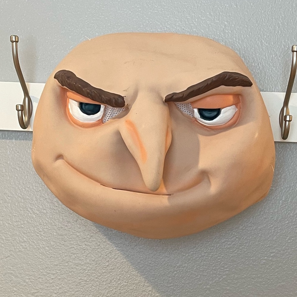 Gru mask